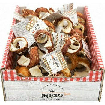 THE BARKERS BBQ TWISTED ΣΤΙΚ ΠΑΠΙΑ 15cm 40γρ THE BARKERS BBQ TWISTED ΣΤΙΚ ΠΑΠΙΑ 15cm 40γρ